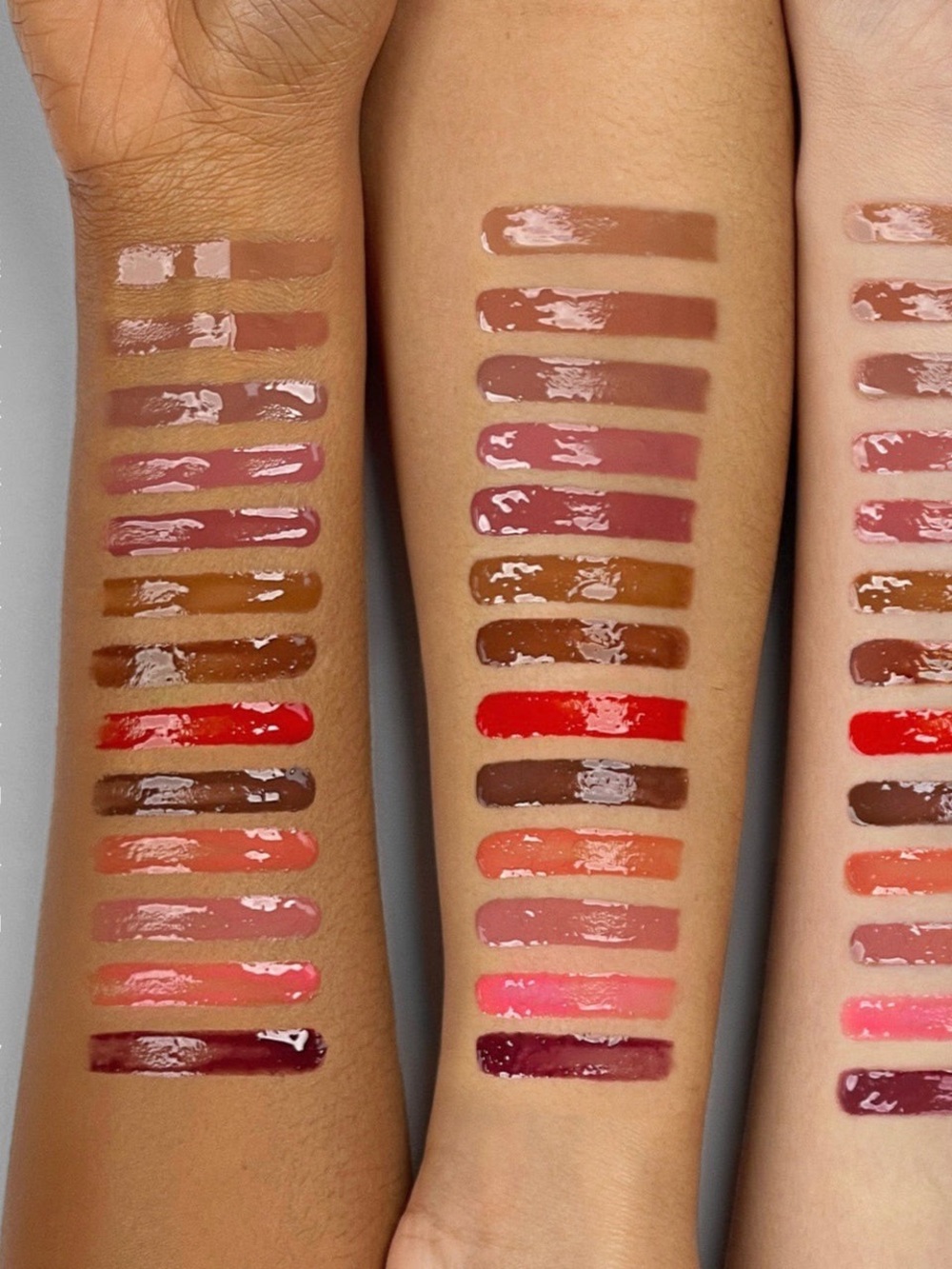 Makeup By Mario moisture glow plumping lip color in barely pink - Picture 4 of 6